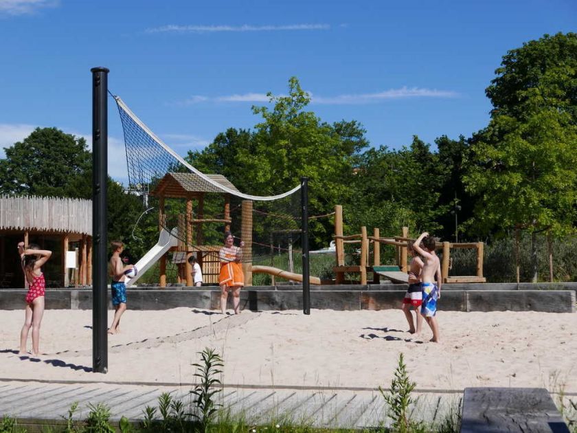 City Kamp Camping de Strasbourg