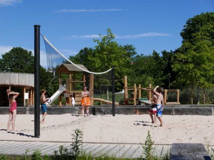 City Kamp Camping de Strasbourg