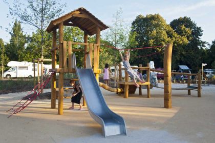 City Kamp Camping de Strasbourg