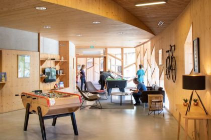 City Kamp Camping de Strasbourg