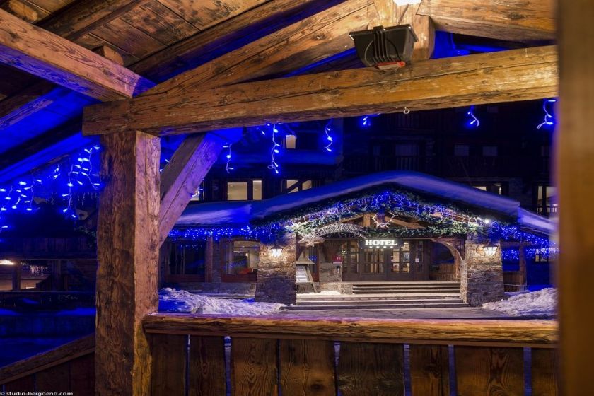 Hôtel Village Montana en famille !