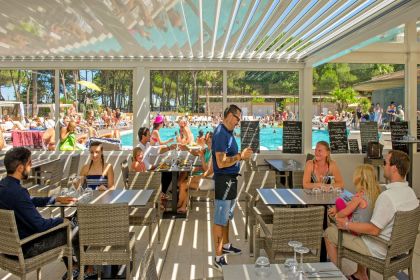 Des espaces restauration