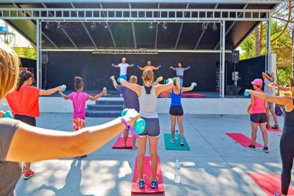 Animations pour petits et grands