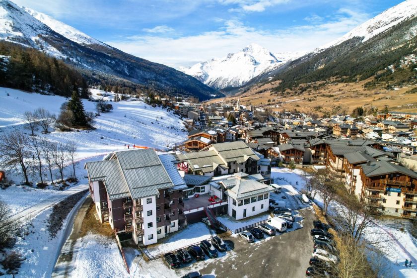 Val Cenis Planchamp - Pension