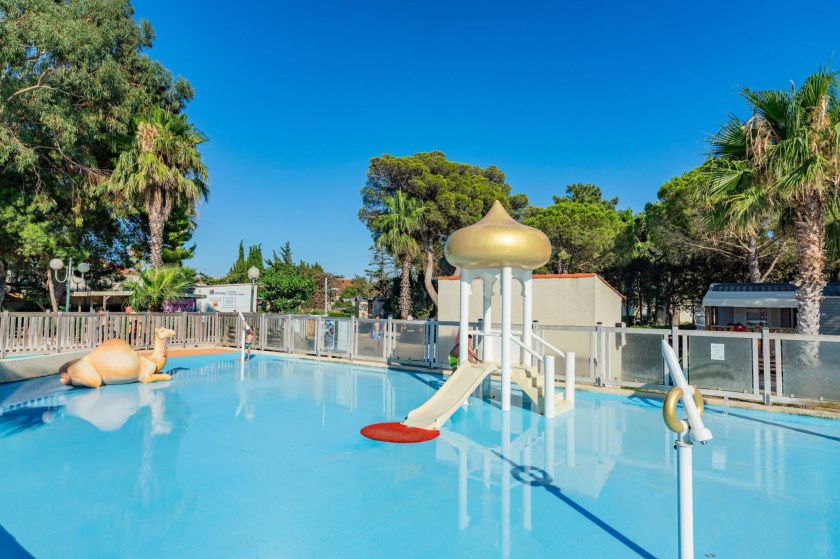 Camping La Palmeraie