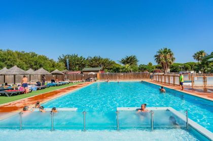 Camping La Palmeraie