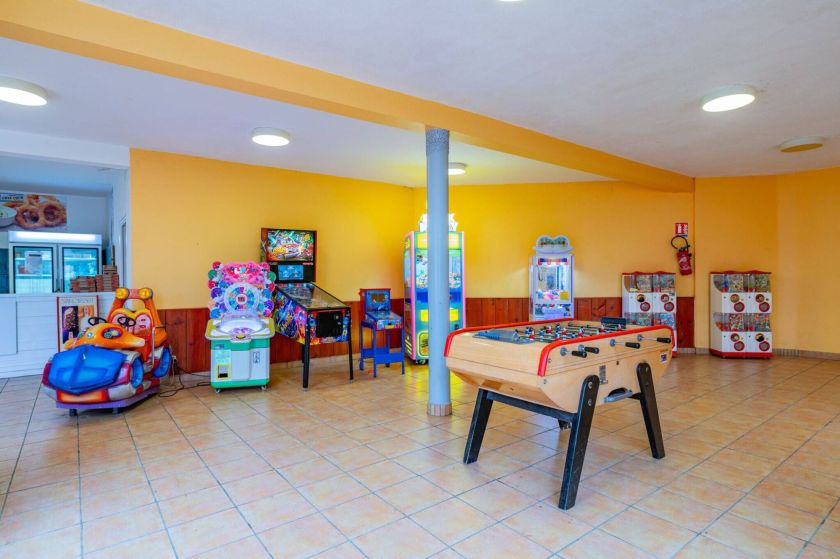 Camping La Palmeraie