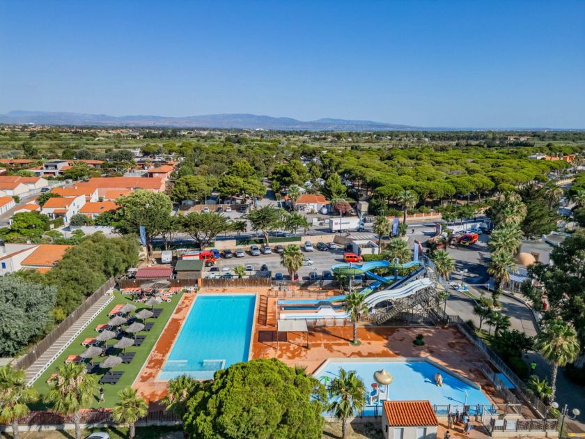 Camping La Palmeraie