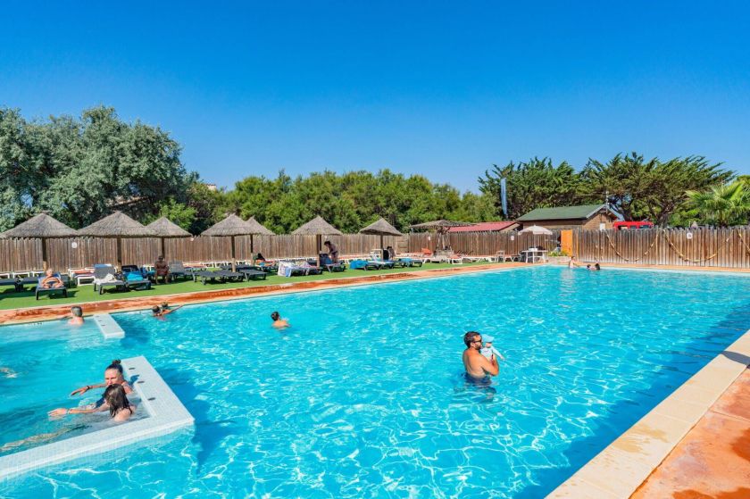 Camping La Palmeraie