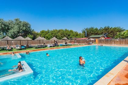 Camping La Palmeraie