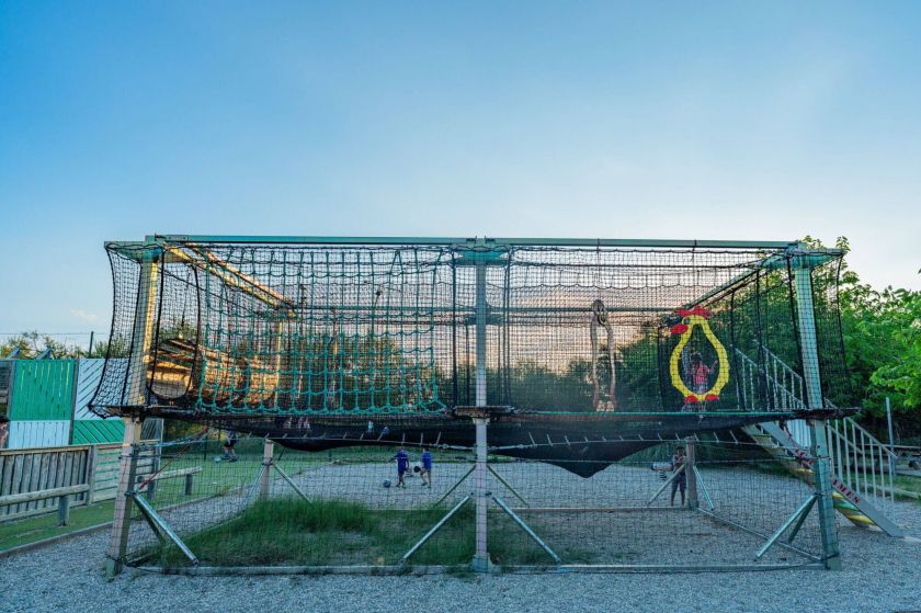 Camping La Palmeraie