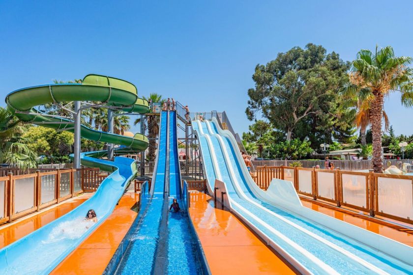 Camping La Palmeraie