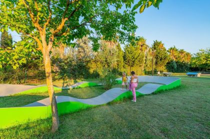 Camping La Palmeraie