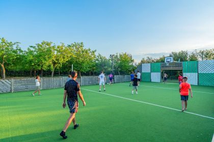 Camping La Palmeraie