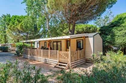 Camping La Palmeraie