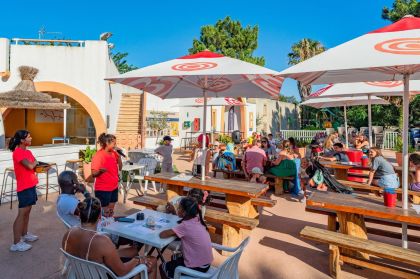 Camping La Palmeraie