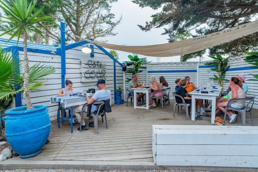 Camping La Palmeraie
