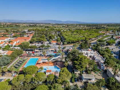 Camping La Palmeraie