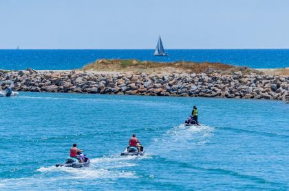 Camping La Palmeraie