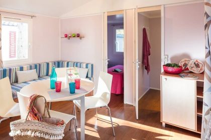 Classique - 3 pièces 4/6 personnes