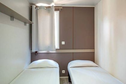 2 chambres - 4/6 personnes