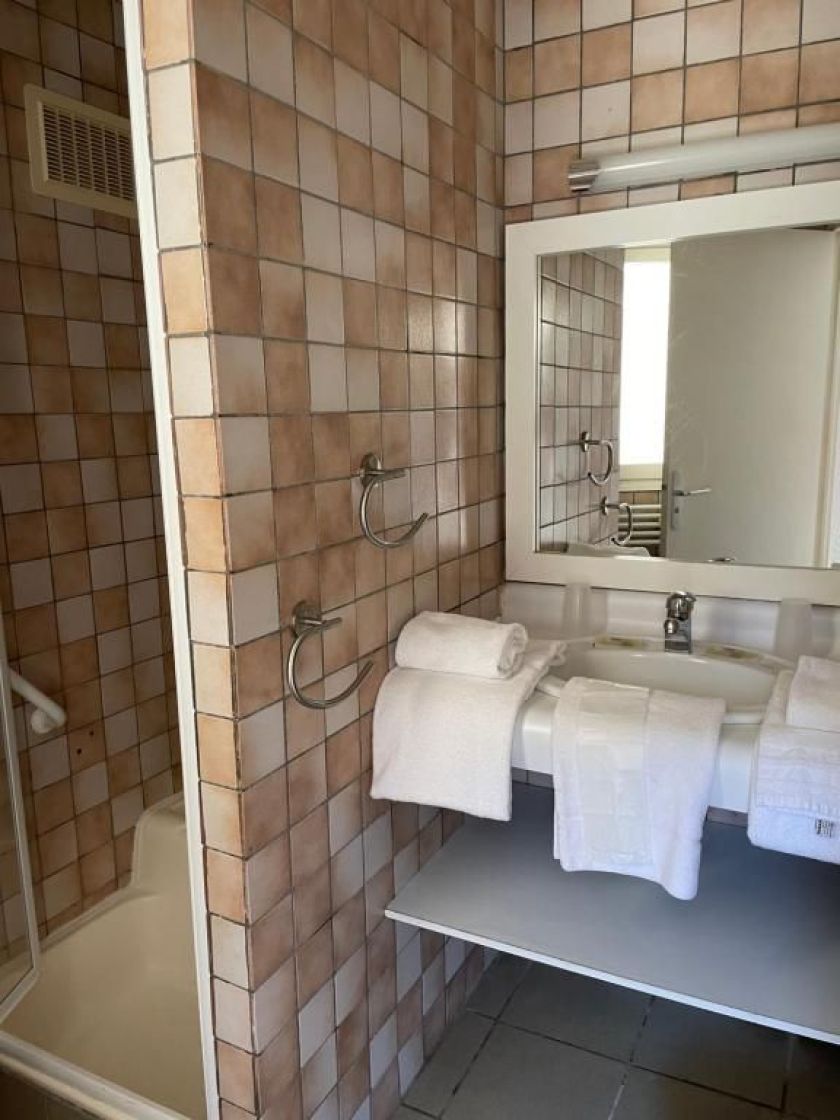 salle de bains