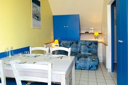 Pavillon 2 pièces 2 personnes PC