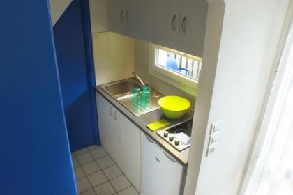 Pavillon 2 pièces 2 personnes PC