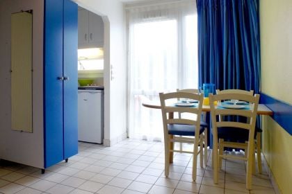 Pavillon 2 pièces 2 personnes PC