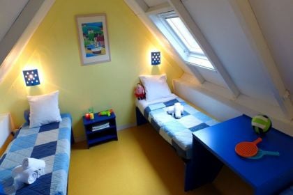 Pavillon 2 pièces 4 personnes DP