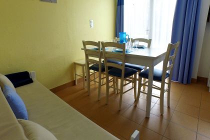 Pavillon 2 pièces 5 personnes DP