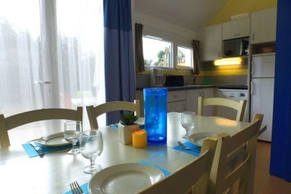 Pavillon 2 pièces 5 personnes pc