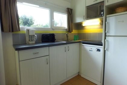 Pavillon 3 pièces 6 personnes PC