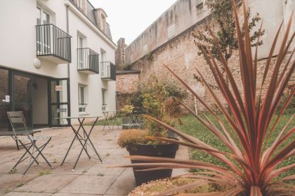 appart'hotel quimper