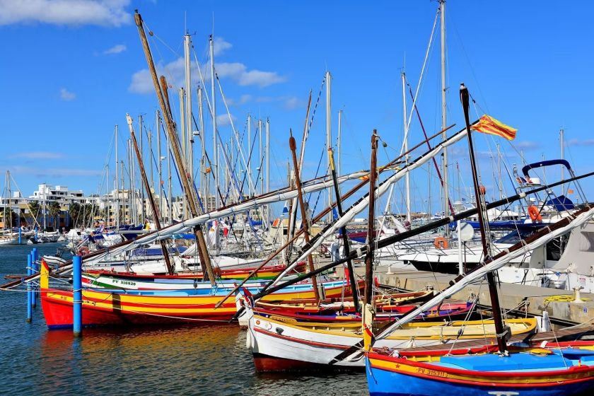 La Presqu'île du Barcarès