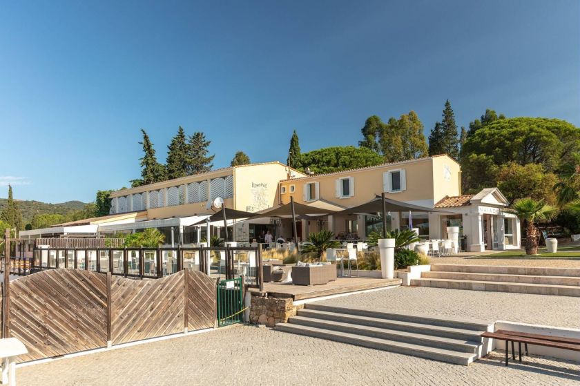 Le Domaine des Naïades