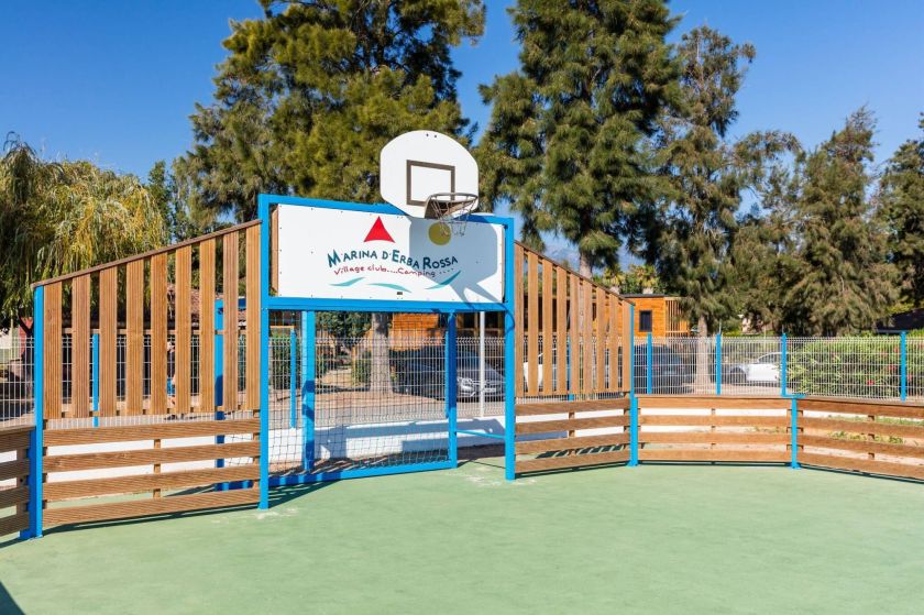 Marina d'Erba Rossa