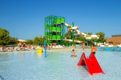 Falaise Narbonne-Plage