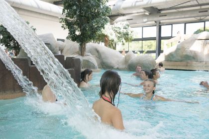 Camping Vendée  Camping L'Océan 5 étoiles à Brem-sur-Mer en Vendée