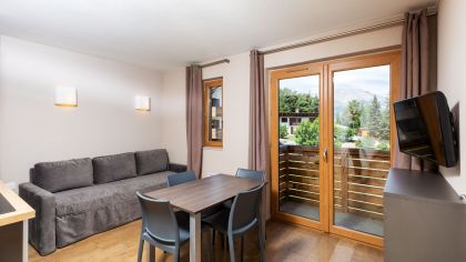 Appartement 8 personnes