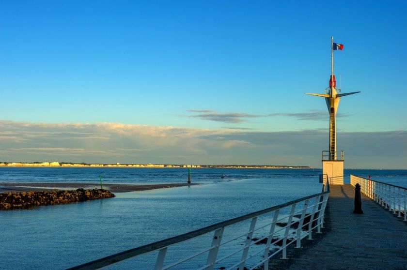 Aux alentours de l’Hôtel Miléade Les Pléïades de La Baule