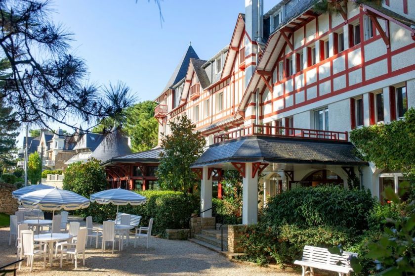 Hôtel Miléade Les Pléïades de La Baule