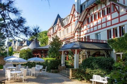 Hôtel Miléade Les Pléïades de La Baule