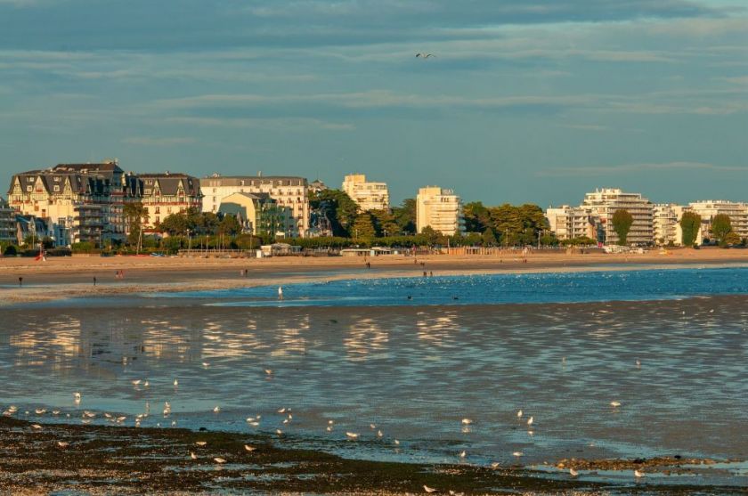 Aux alentours de l’Hôtel Miléade Les Pléïades de La Baule