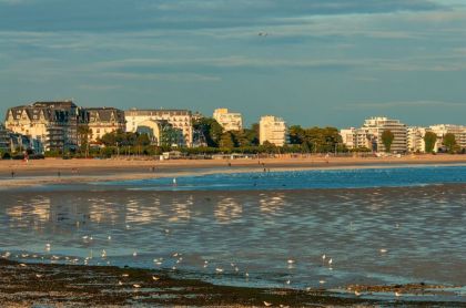 Aux alentours de l’Hôtel Miléade Les Pléïades de La Baule