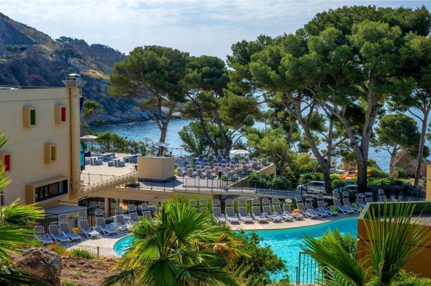 Carry Le Rouet Restauration Familytrip