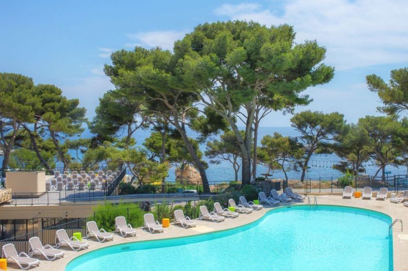 Carry Le Rouet Restauration Familytrip