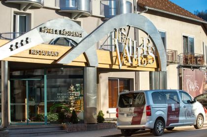 Hôtel Les Vallées