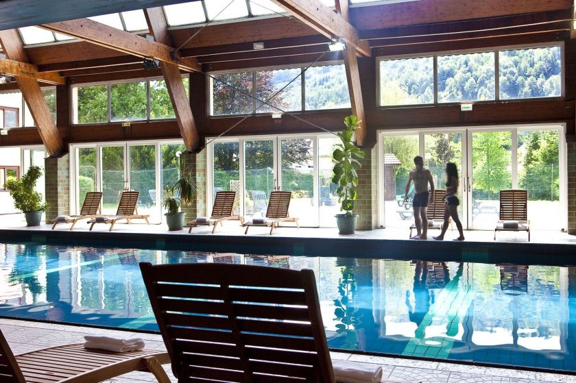 Piscine les Vallées