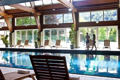 Piscine les Vallées